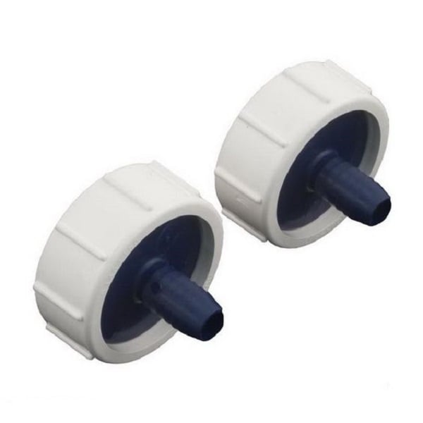 0699-300007 2.75 in. Reducing Kit, Clear