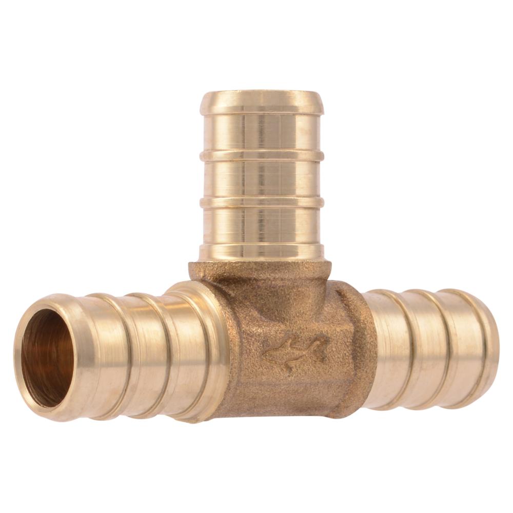 0.37 RB in. Cap Style Barbed Plug PVC Fitting