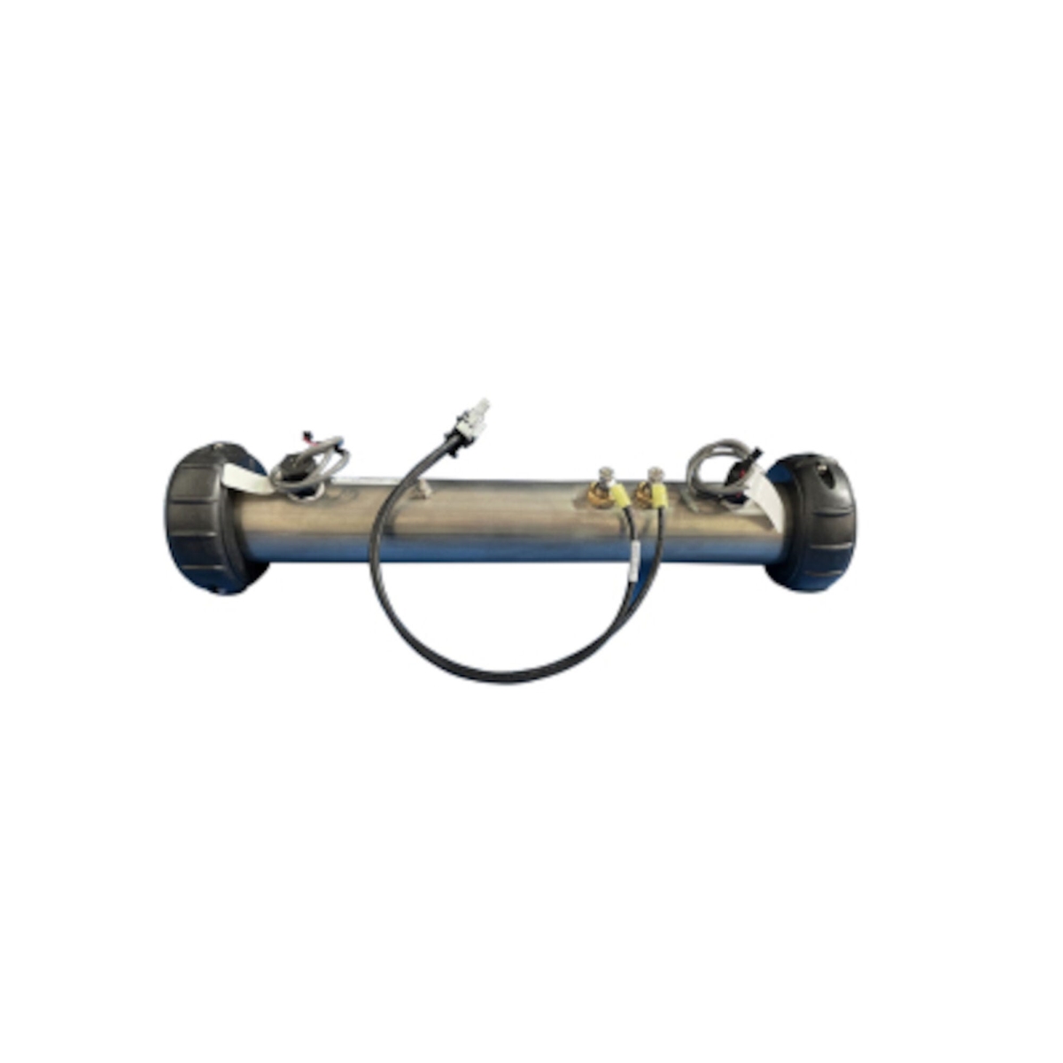 5.5kW Heater Assembly with BP Plug-N-Click Connector 2 Mounting Studs & Gaskets No Tailpieces