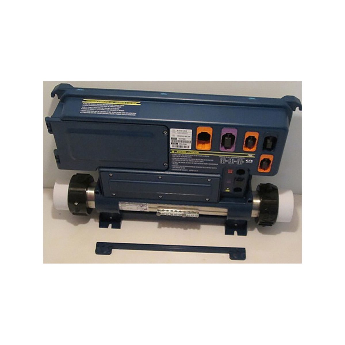 XE System Ul 5 Output 3 Pump Control System