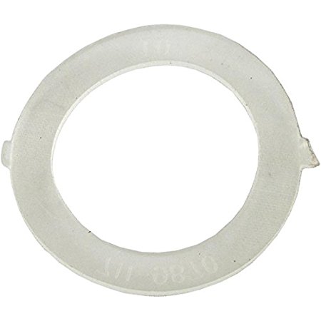 Ozone Cluster Jet Wall Fitting Gasket