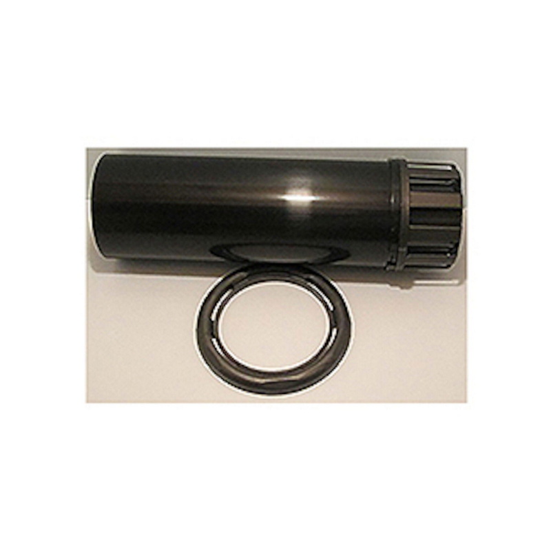 50 Sq. ft. Blank Insert DSG Teleweir Sleeve Filter with Lock Ring