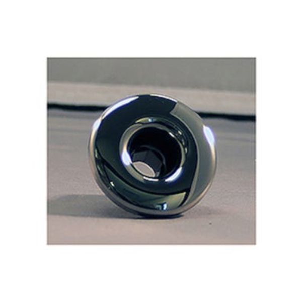 3 in. Ozone Fixed Jet Assembly, Black