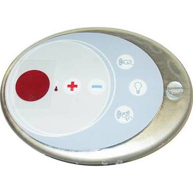 680-780 5-Button LED Up-Down Spaside Control