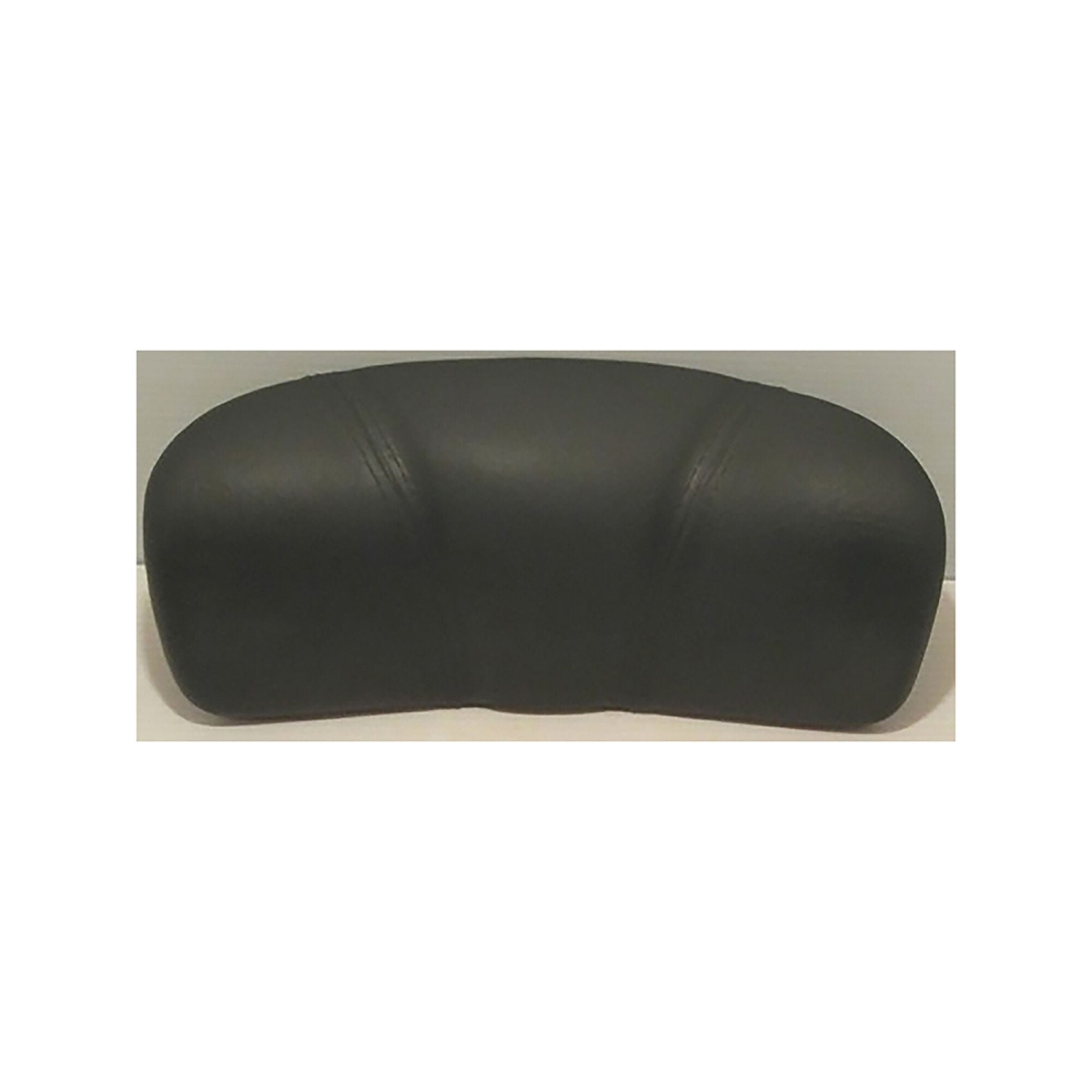 Small Wrap Dark Gray Stitched No Logo S-01-4039DG Pillow, Dark Gray