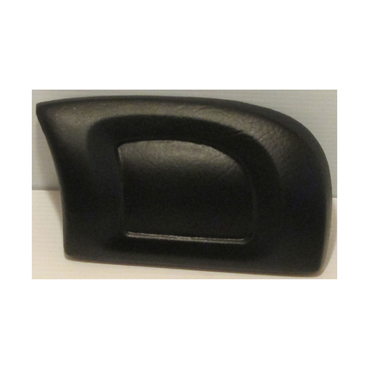 Right Hand 4044 Pillow, Black