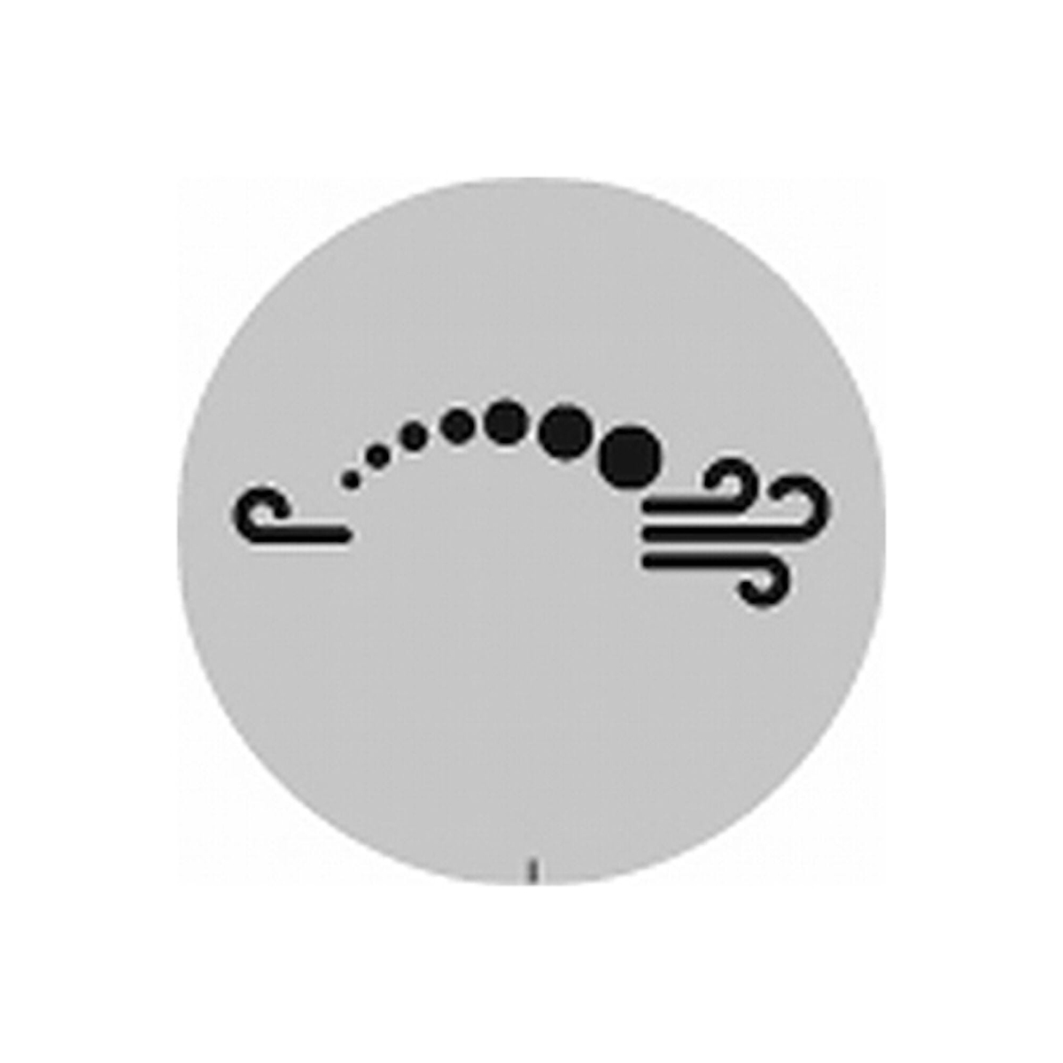 Overlay Small Dome Air Control