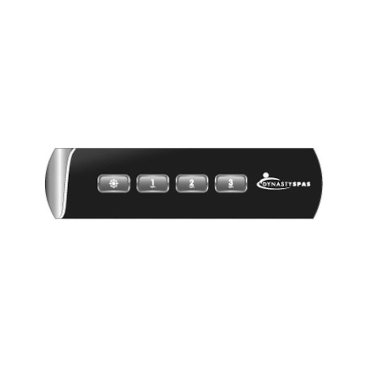 14145 K-100 In XM Logo 2010 Overlay