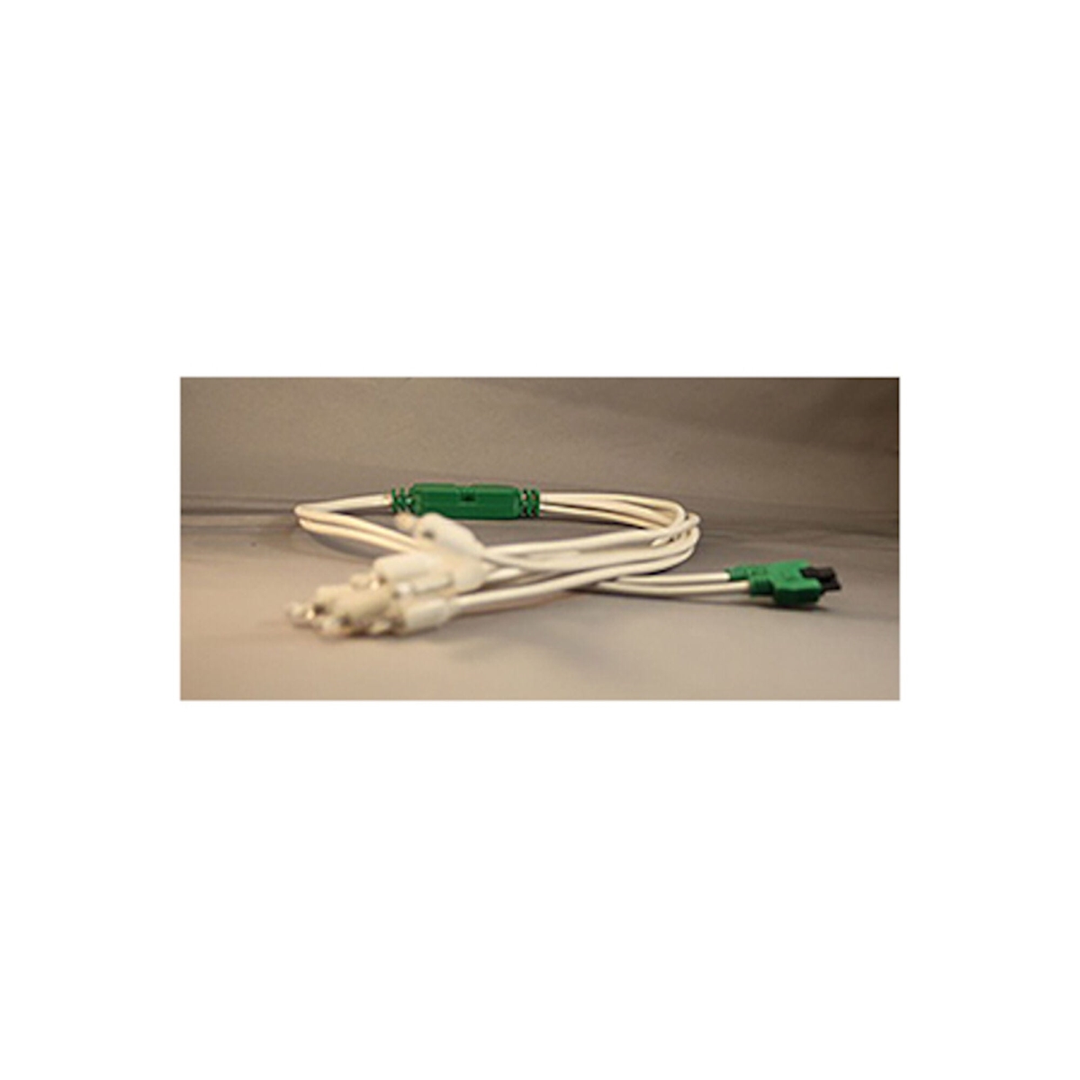 6 LED Green 2013 LED Spyder Lights, Green
