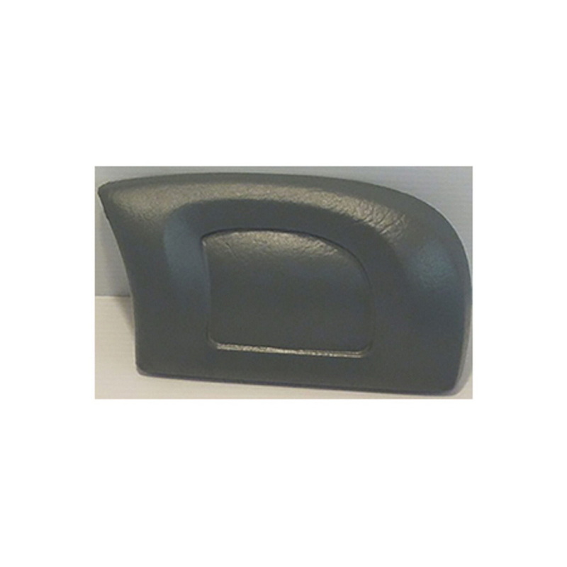 2013 Right Hand 4044 Pillow, Titanium