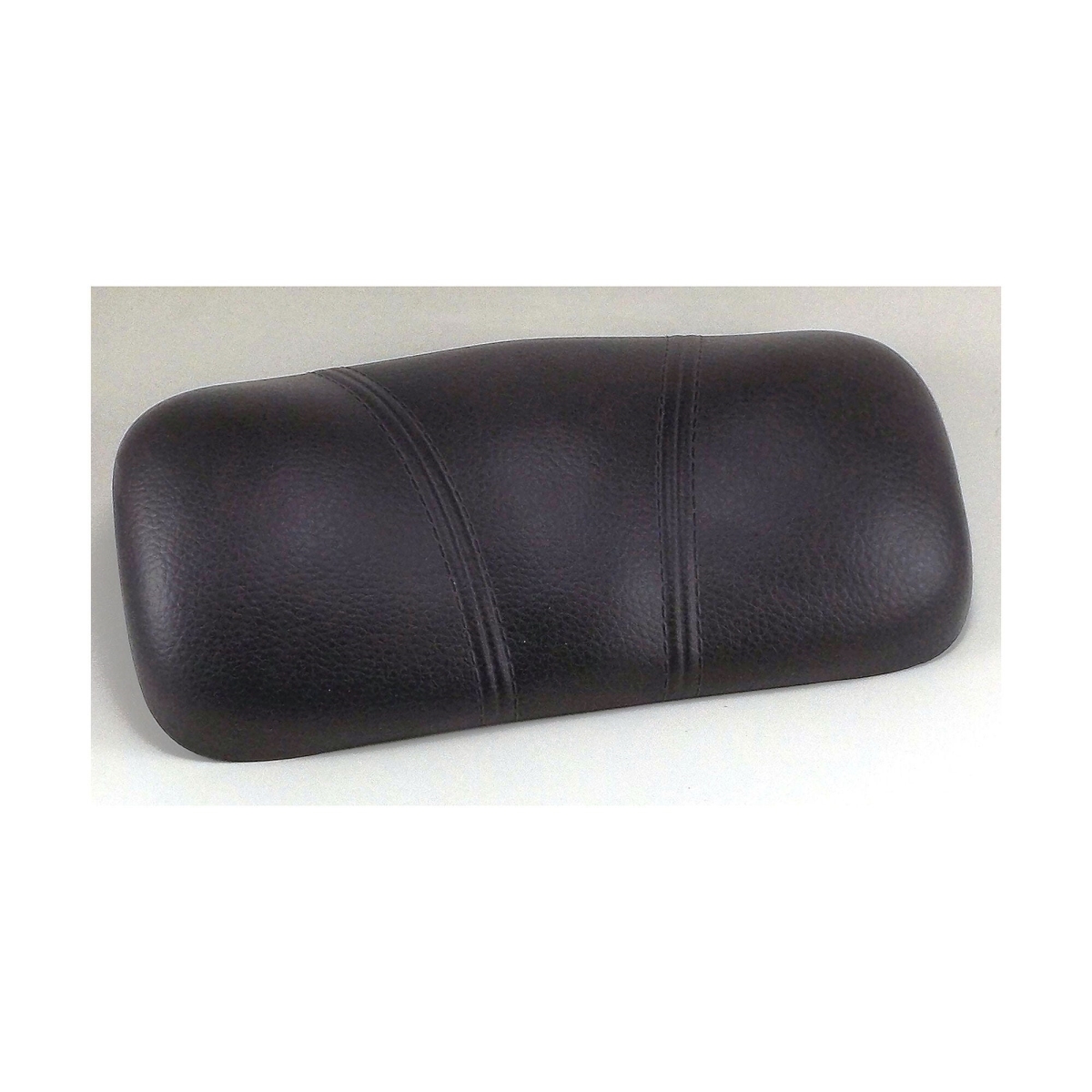 15774 2019 Stitched Lounger Pillow, Charcoal