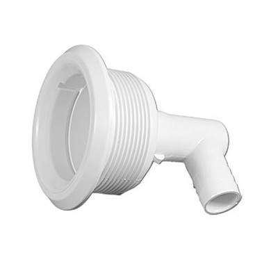 Balboa Water Group 985900 0.37 RB Air x 0.75 RB Water in. Cyclone Luxury Ell Jet Body