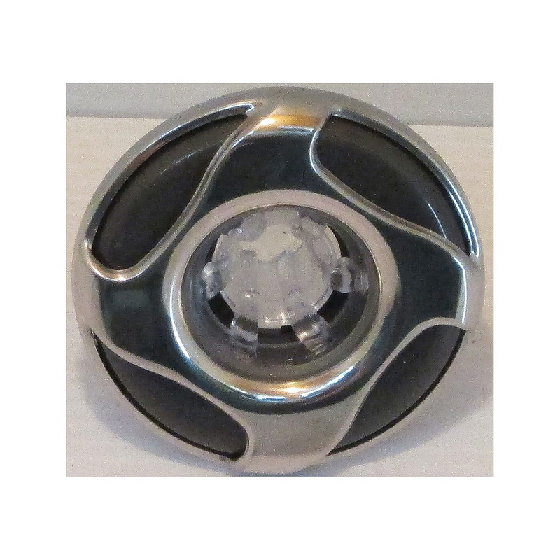 230-2419DSG-8S 2015 Mini Storm Glo Rifle Threaded Reverse Swirl Jet