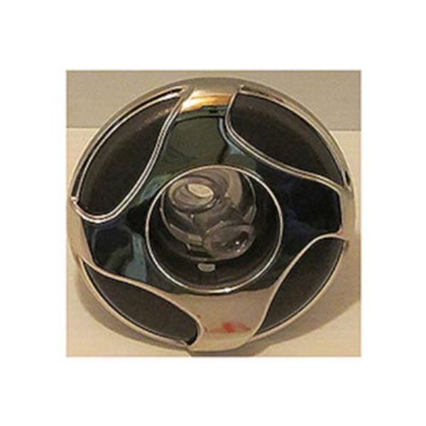 2015 Poly Storm Glo Large Face Twin Roto Threaded  Jet