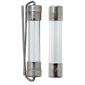 1A AGC Style Fuse