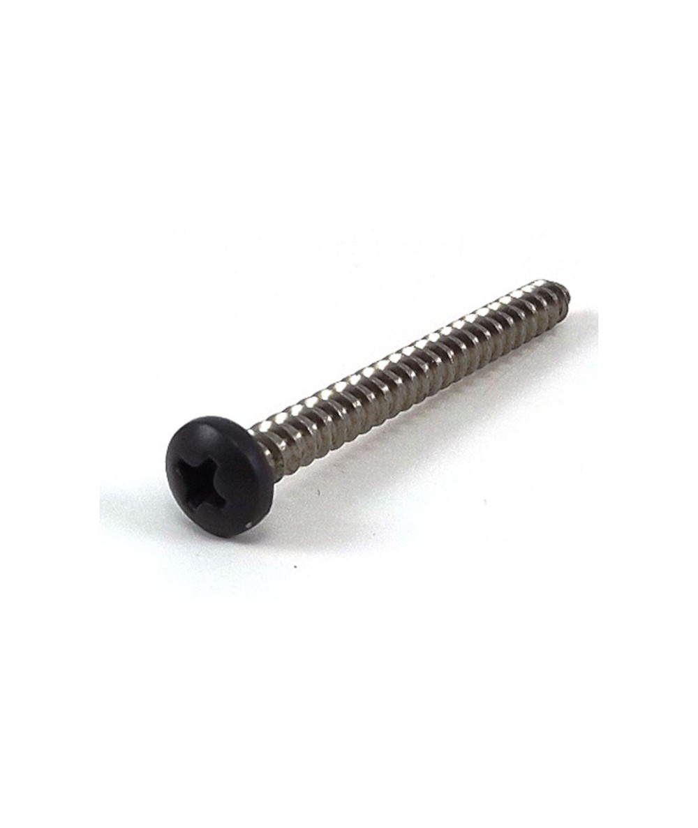 No. 8 x 1.75 in. Phillips Screw, Cinnamon