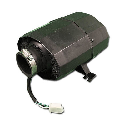 Hydro-Quip AS-610U 1.0HP Amp Cord Blower Silent Aire