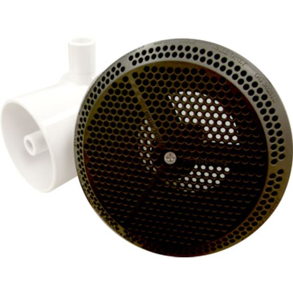 5 in. 256 GPM  Suction Kit