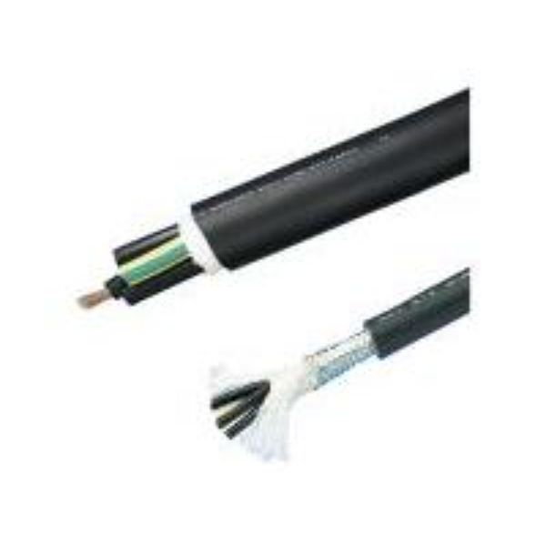 72 in. 14-3 Component Cord with 3 & 4 Pin Plug