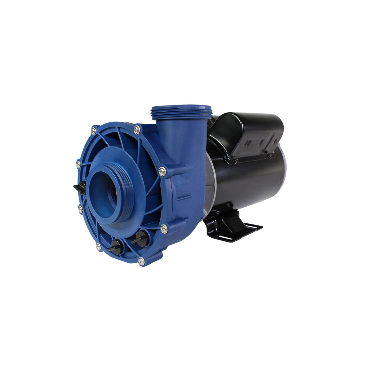 2 in. MBT 230V 8.2 - 3.1A 2.0HP 2-Speed 56 Frame Maelstrom Pump