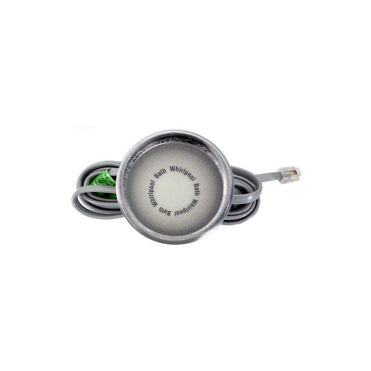 Simplex Whirlpool 1 Button Bath Keypad