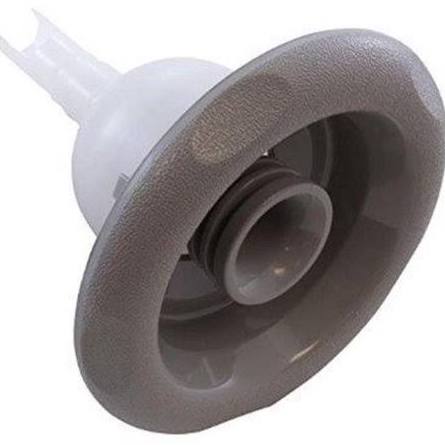 Balboa Water Group 944530WW 5 in. Face Pentair Cyclone Emerald Cut Jet Internal, Directional - Dark Gray