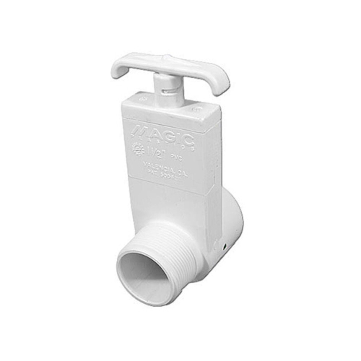 0434-15 1.5 x 1.5 in. Magic Uni-Body Slide Valve
