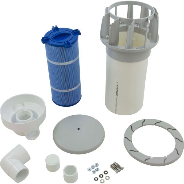 370-0208 Filter Canister Assembly