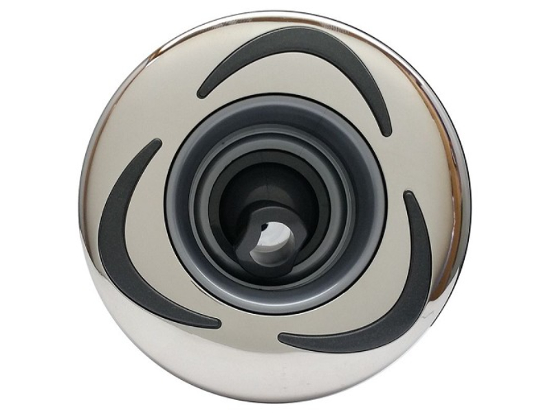 320-6784 4 in. Hk16 Typhoon Spinner