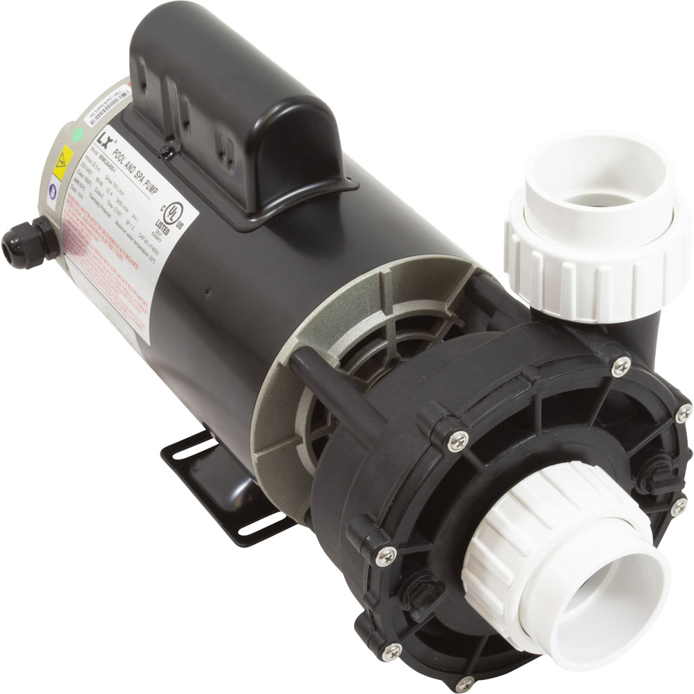 56WUA200-I 2HP 230V 8A Large Frame Spa Pump