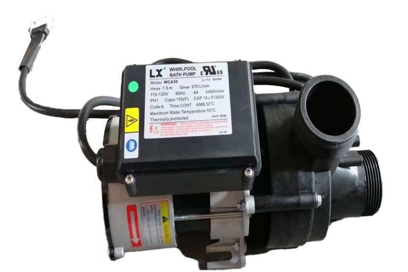 PMP-WCA50-USA WCA50 Circulation Pump