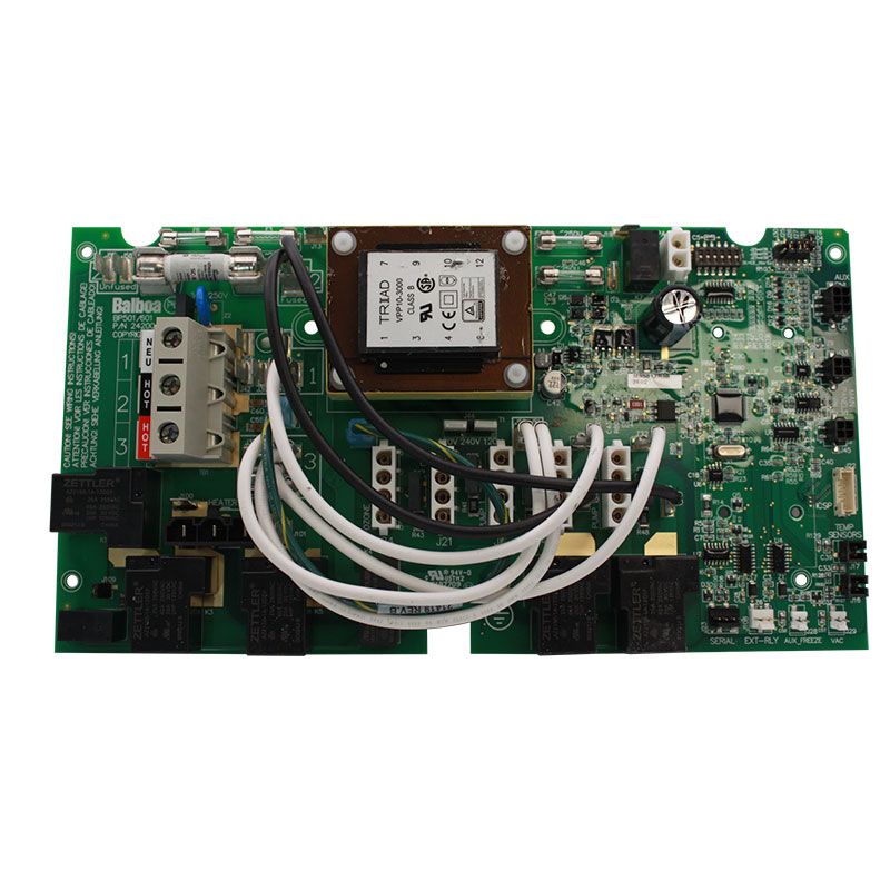 X801162 Circuit Board for MS501X BP5XCZM8