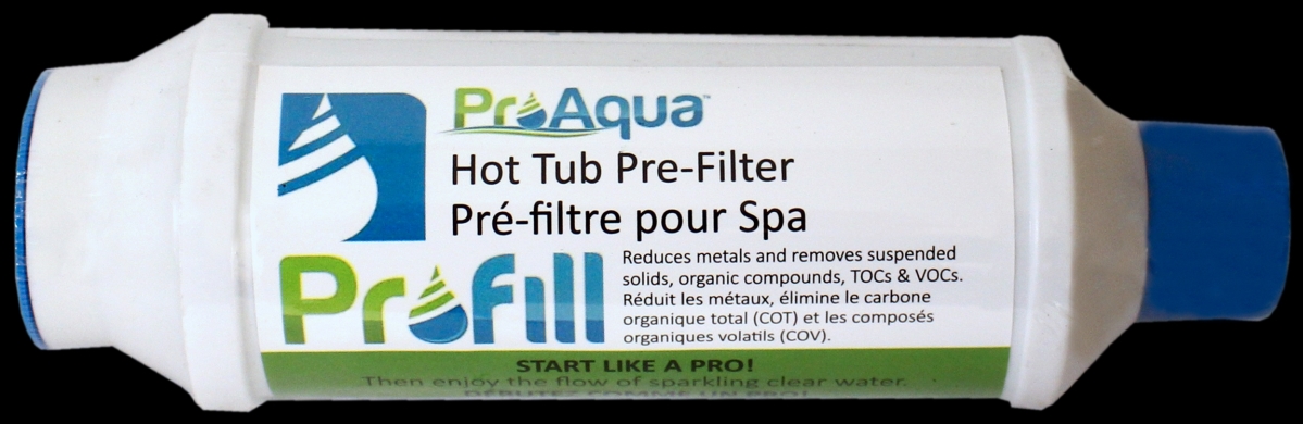 PA-PRO FILL Carbon Pre-Filter - 10000 gal