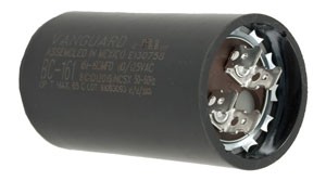 Generic BC-124 115V 124-149 MFD Start Motor Capacitor