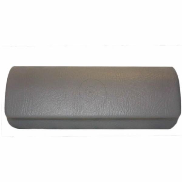 6472-811 Lounge Pillow, Silver