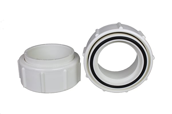 0800-500019 2 in. O-Ring Compression Fitting Kit
