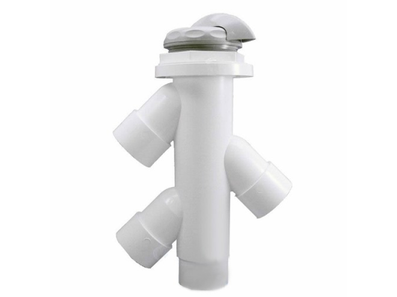 350-6330 Complete 3-Way Valve