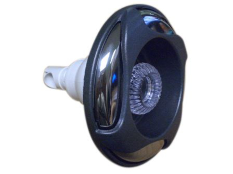 X284670 5 in. Waterway Power Storm Directional Threaded SST DSG Jet Internal