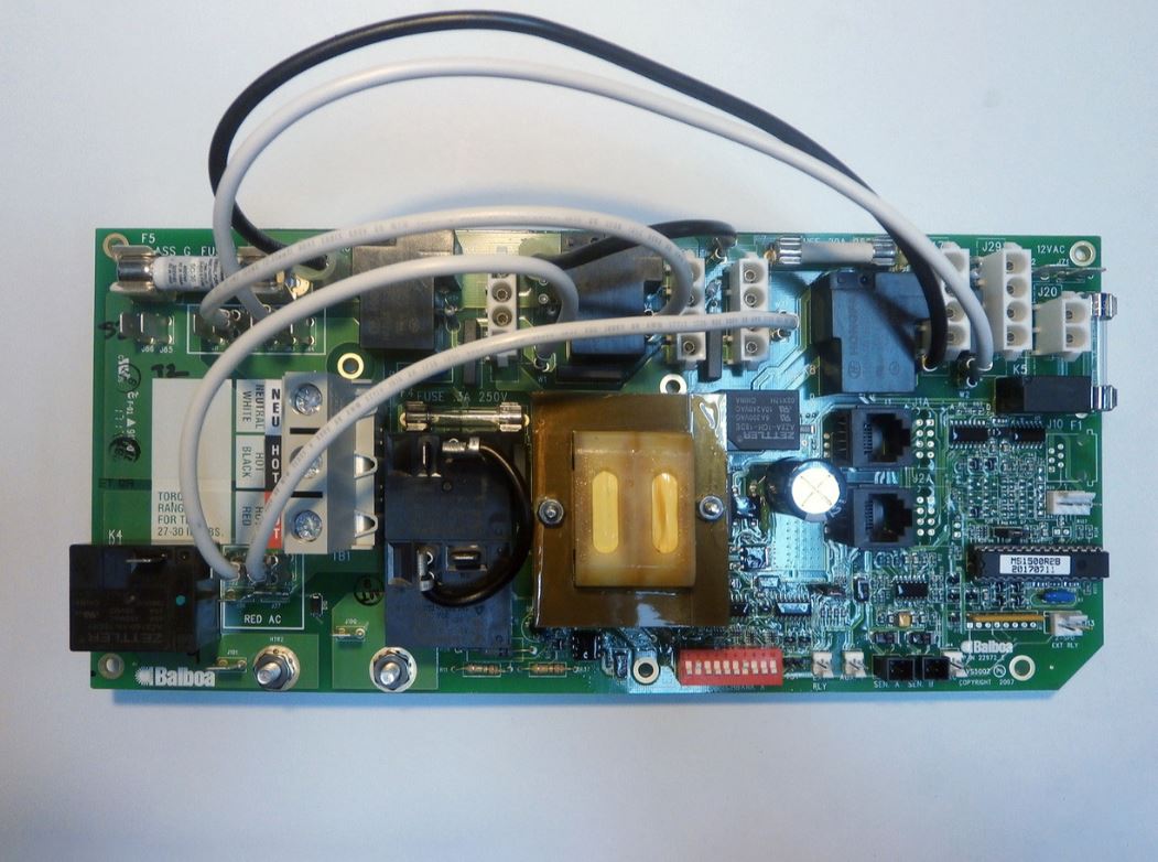 X801096 MS1500R1 VS501SZ 8 Pin Phone Cable Circuit Board