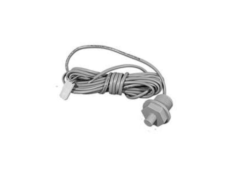 6560-423 Temperature Hex Cap Bulb with White Plug Connector Sensor
