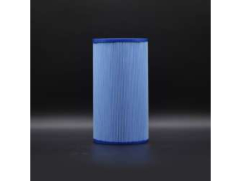 Spa Filter - Blue - 235mm x 127mm - Premium Quality Replacement