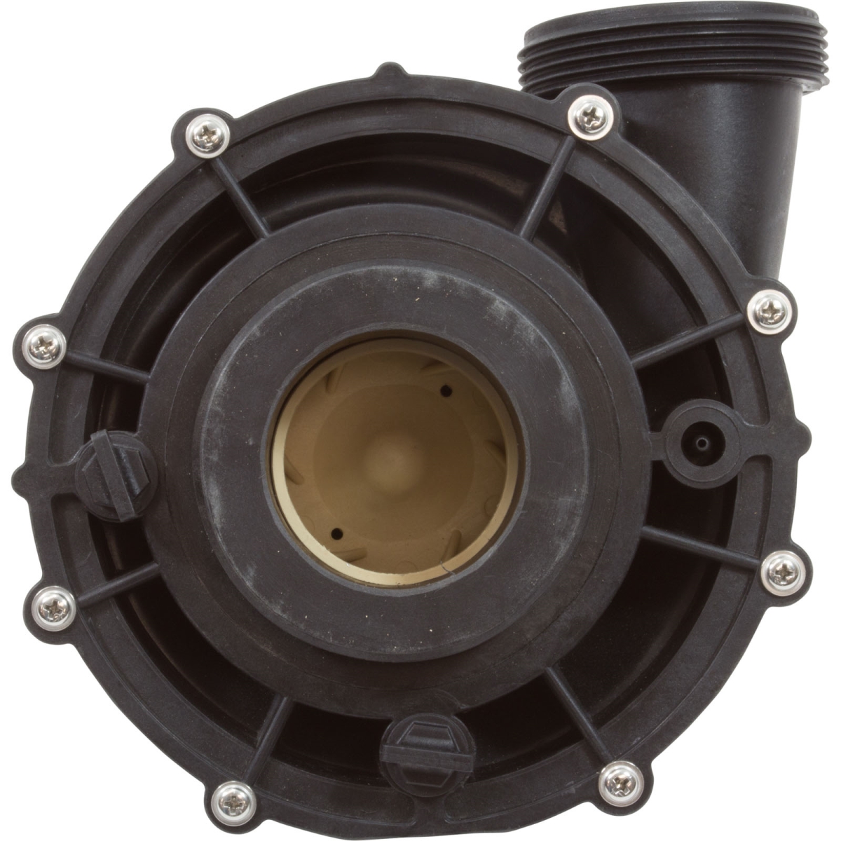 WE-56WUA400B-II 2.5 x 2 in. 4.0 HP 56-Frame Wet End