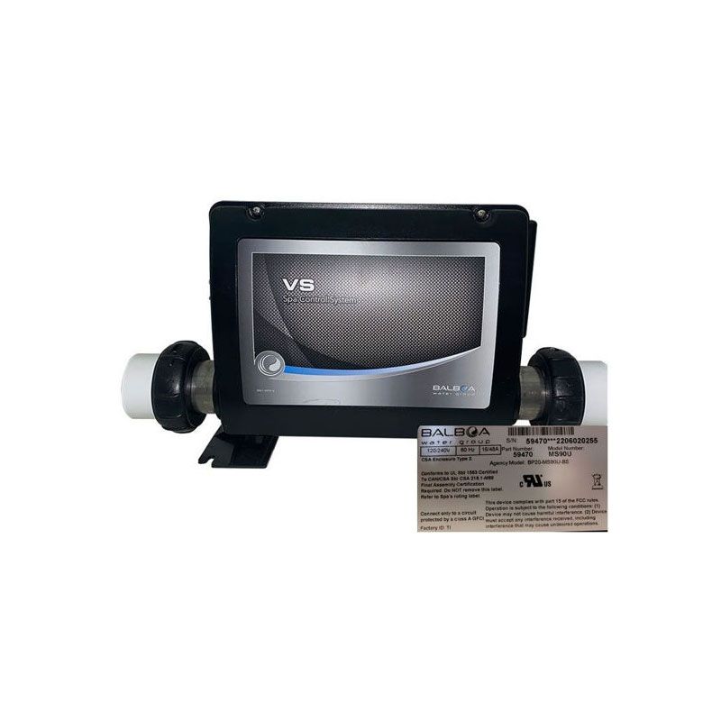 X300739 Sensor Control System