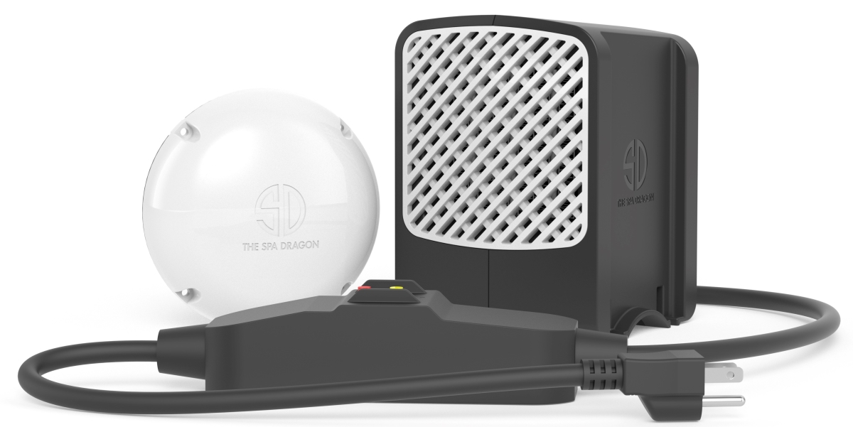 TSD Hot Tub Stuff Monitoring System