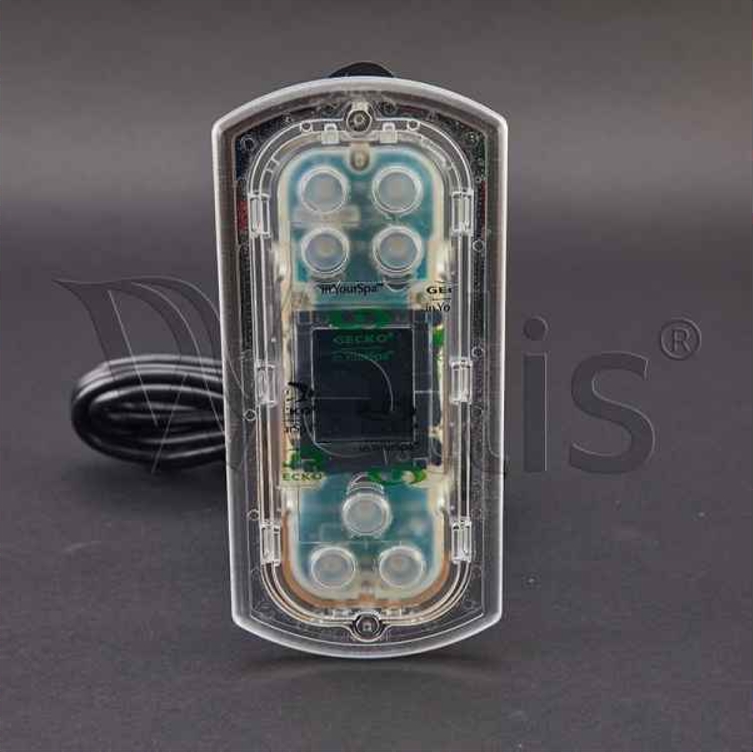 ACM0959 in. K500 Gecko Control panel