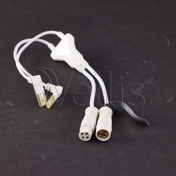 ACM0975 2 RD LED String