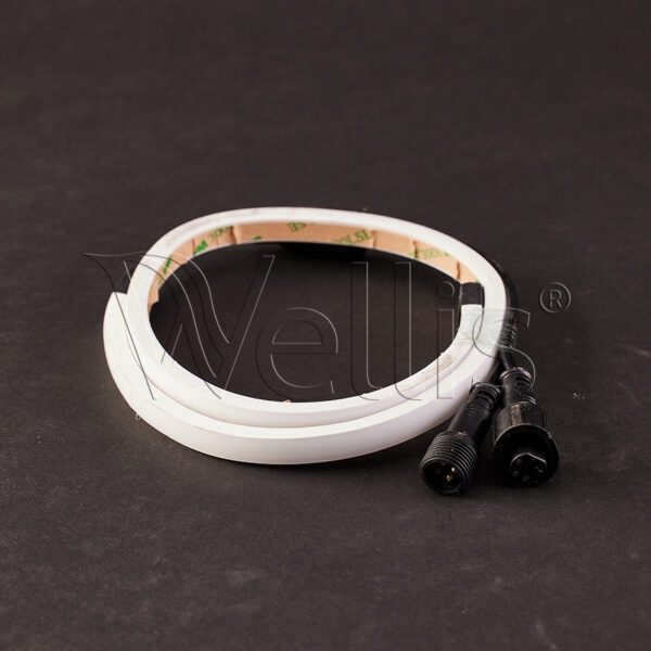 ACM1147 Corner Light, Black & White - 655 mm