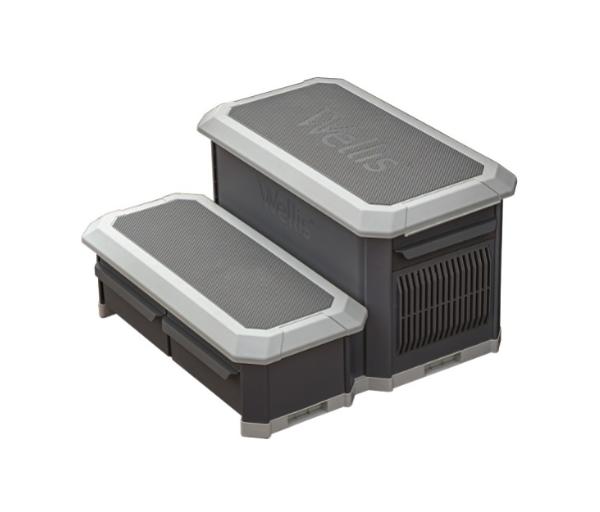 Picture of Wellis WE00143-1 Smart Step with Electronics