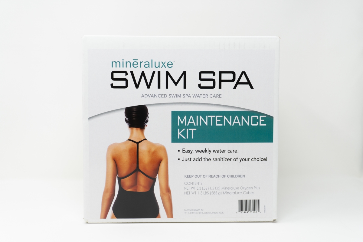 USS25100 US Swim Spa Kit