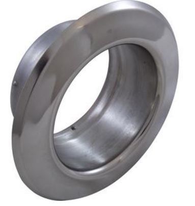 Escuthcheon Jet Standard Poly, Stainless Steel
